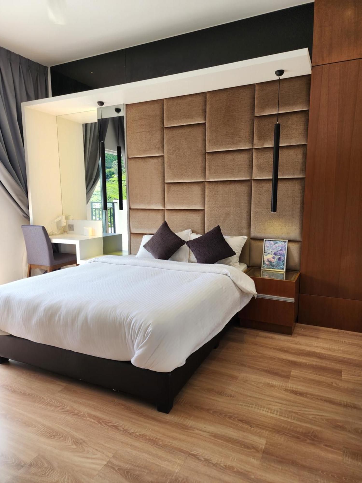 Peony Square Residences Cameron Highlands Exterior photo
