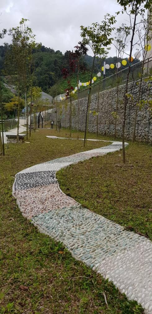 Peony Square Residences Cameron Highlands Exterior photo
